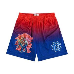 Eric Emanuel Fitness Basketball Beach Pants
